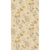 G P & J Baker ORIENTAL BIRD MOLE Wallpaper