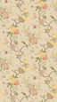 G P & J Baker ORIENTAL BIRD MOLE Wallpaper
