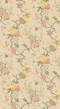 G P & J Baker ORIENTAL BIRD MOLE Wallpaper