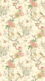 G P & J Baker ORIENTAL BIRD BLOSSOM Wallpaper