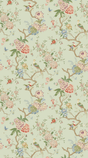 G P & J Baker ORIENTAL BIRD EAU DE NIL Wallpaper