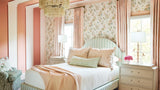 G P & J Baker ORIENTAL BIRD ANTIQUE Wallpaper