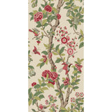 G P & J Baker ELDON ARCHIVE PINK Wallpaper