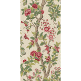 G P & J Baker ELDON ARCHIVE PINK Wallpaper