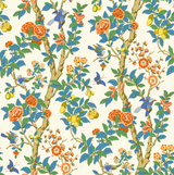 G P & J Baker ELDON JAZZ Wallpaper