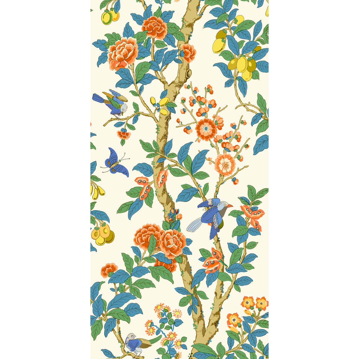 G P & J Baker ELDON JAZZ Wallpaper