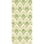 G P & J Baker ZARABAND GREEN Wallpaper