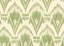 G P & J Baker ZARABAND GREEN Wallpaper