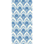 G P & J Baker ZARABAND BLUE Wallpaper