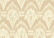 G P & J Baker ZARABAND STONE Wallpaper