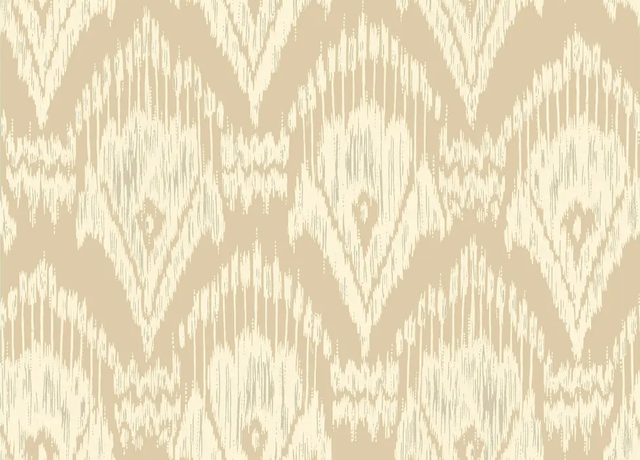 G P & J Baker ZARABAND STONE Wallpaper