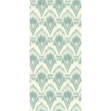 G P & J Baker ZARABAND AQUA Wallpaper