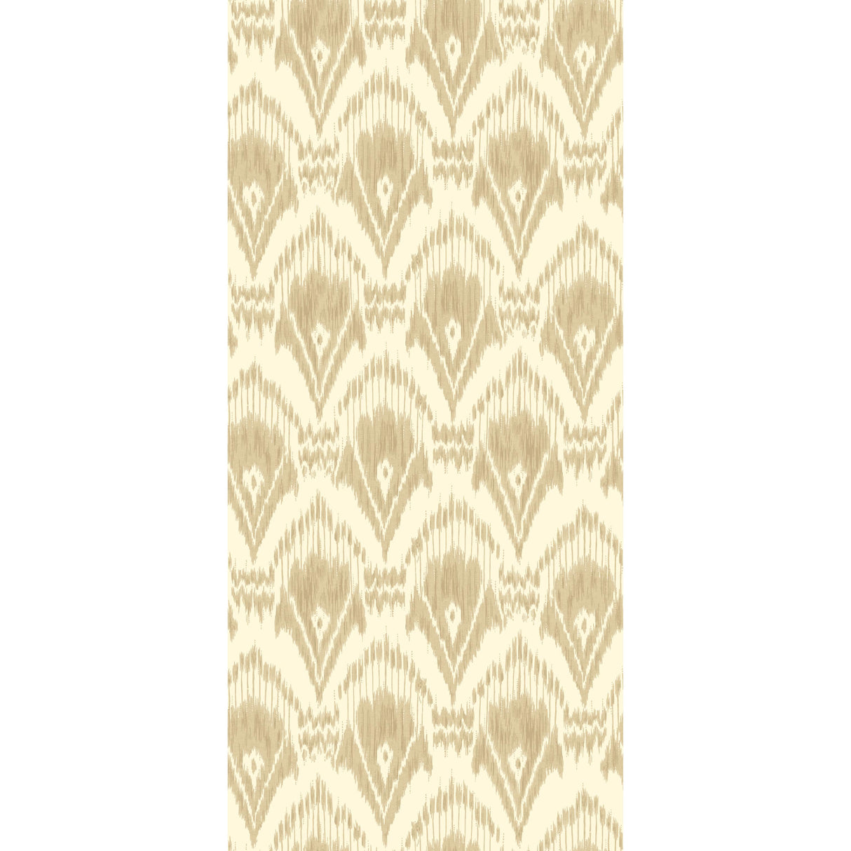 G P & J Baker ZARABAND PARCHMENT Wallpaper