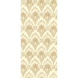G P & J Baker ZARABAND PARCHMENT Wallpaper