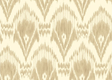 G P & J Baker ZARABAND PARCHMENT Wallpaper