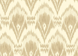 G P & J Baker ZARABAND PARCHMENT Wallpaper