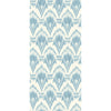 G P & J Baker Zaraband Soft Blue Wallpaper