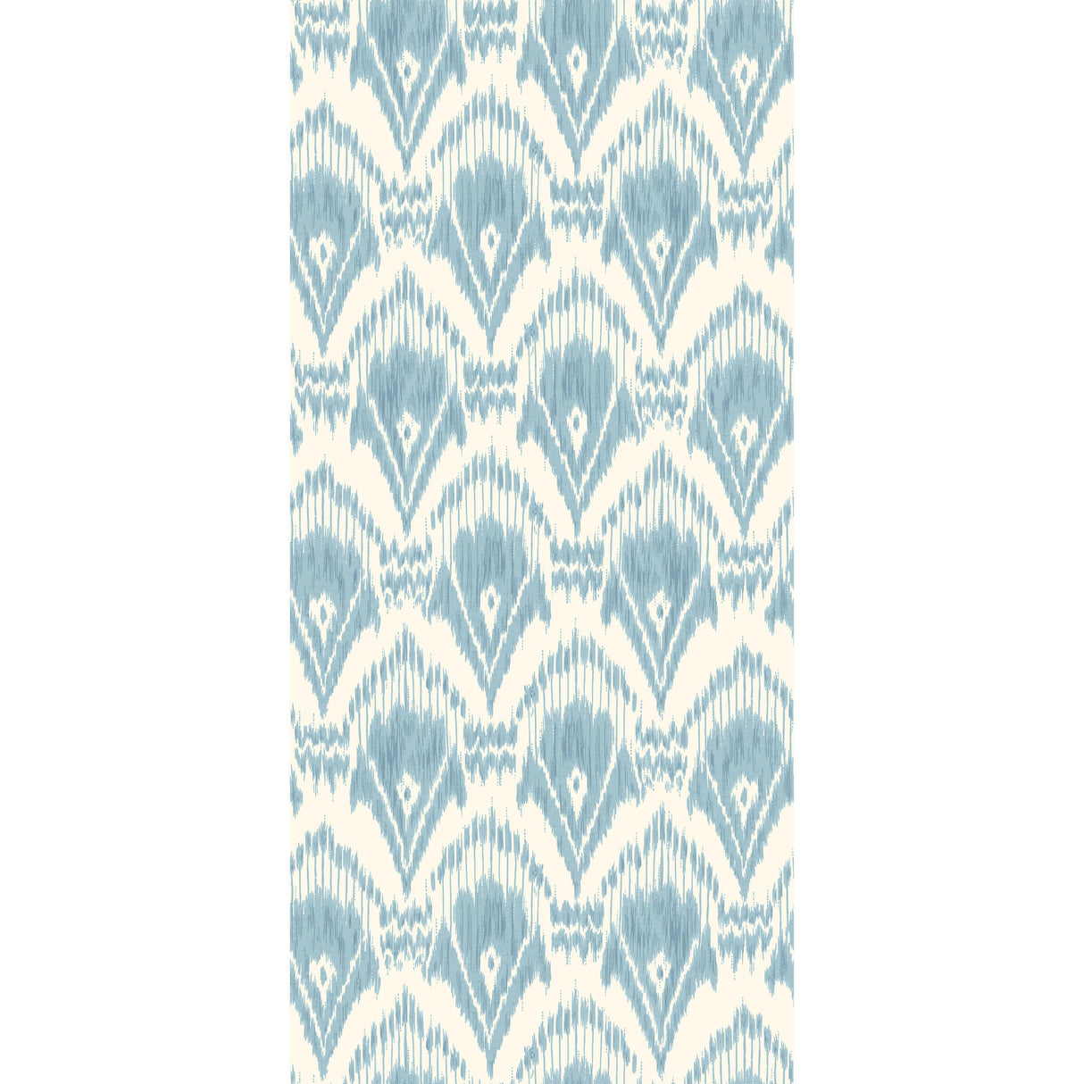 G P & J Baker ZARABAND SOFT BLUE Wallpaper