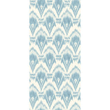 G P & J Baker ZARABAND SOFT BLUE Wallpaper