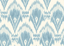 G P & J Baker ZARABAND SOFT BLUE Wallpaper
