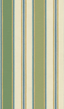 G P & J Baker MELBOURNE STRIPE GREEN/BLUE Wallpaper