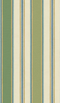 G P & J Baker MELBOURNE STRIPE GREEN/BLUE Wallpaper