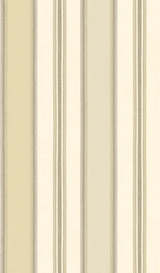 G P & J Baker MELBOURNE STRIPE STONE Wallpaper