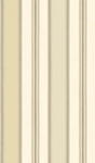 G P & J Baker MELBOURNE STRIPE STONE Wallpaper