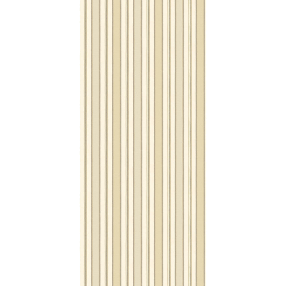 G P & J Baker MELBOURNE STRIPE STONE Wallpaper