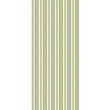 G P & J Baker MELBOURNE STRIPE WILLOW Wallpaper