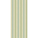 G P & J Baker MELBOURNE STRIPE WILLOW Wallpaper