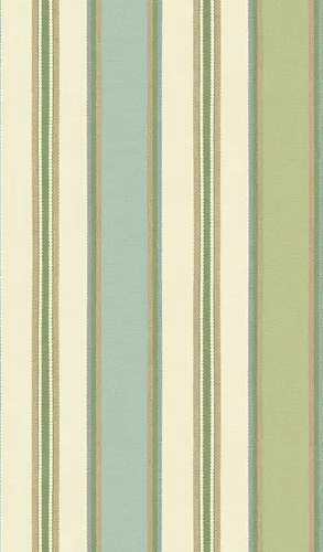 G P & J Baker MELBOURNE STRIPE WILLOW Wallpaper