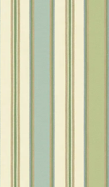 G P & J Baker MELBOURNE STRIPE WILLOW Wallpaper