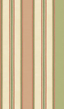 G P & J Baker MELBOURNE STRIPE SOFT RED/GREEN Wallpaper