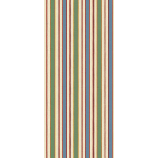 G P & J Baker MELBOURNE STRIPE JAZZ Wallpaper