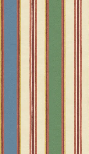 G P & J Baker MELBOURNE STRIPE JAZZ Wallpaper