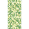 G P & J Baker Tropical Floral Green Wallpaper