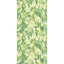G P & J Baker TROPICAL FLORAL GREEN Wallpaper