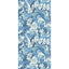 G P & J Baker TROPICAL FLORAL BLUE Wallpaper