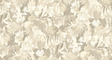 G P & J Baker TROPICAL FLORAL STONE Wallpaper