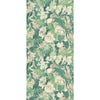 G P & J Baker Tropical Floral Blush/Green Wallpaper