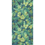 G P & J Baker TROPICAL FLORAL INDIGO/TEAL Wallpaper
