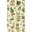 G P & J Baker GRAND GERTRUDE DOCUMENT GREEN Wallpaper