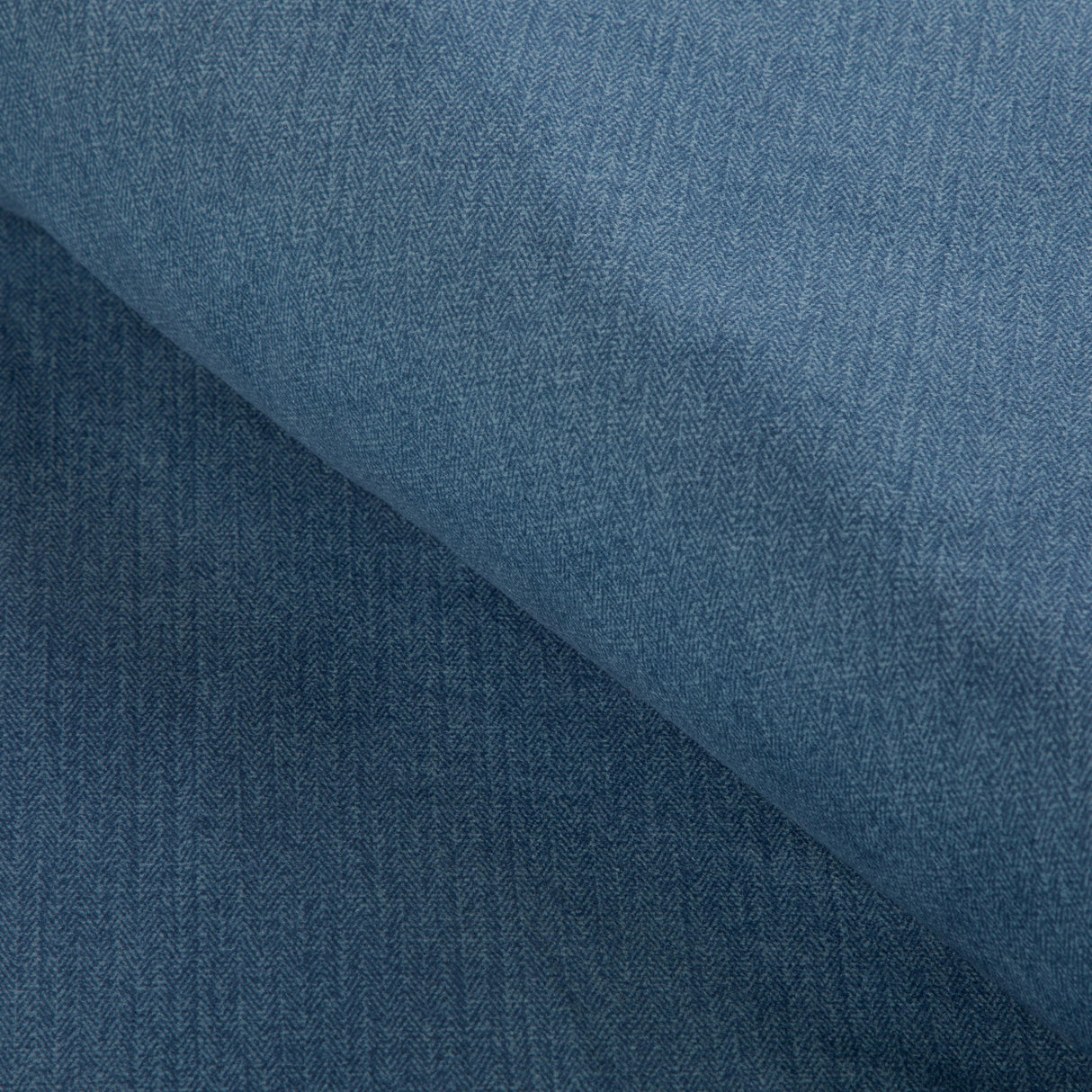 Kravet CHEVRON DENIM Upholstery Fabric