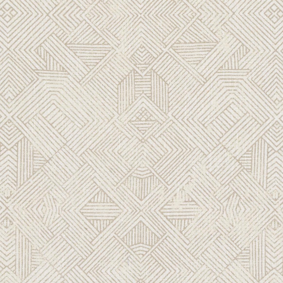Threads MONDELLO IVORY Drapery Fabric