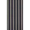 Threads Pamir Stripe Ebony Fabric