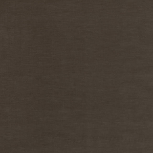 Threads QUINTESSENTIAL VELVET MOCHA Upholstery Fabric