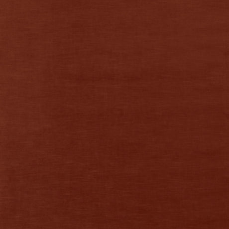Threads QUINTESSENTIAL VELVET SIENNA Upholstery Fabric