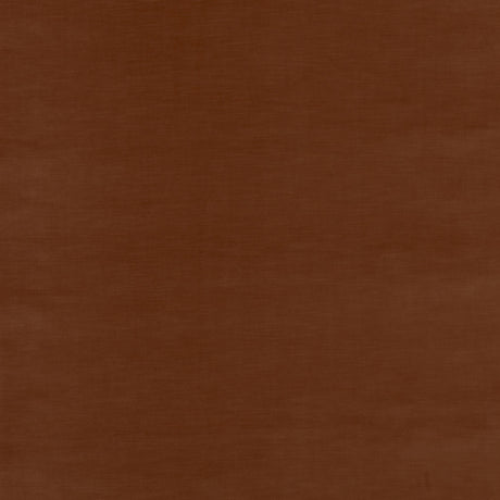 Threads QUINTESSENTIAL VELVET COPPER Upholstery Fabric