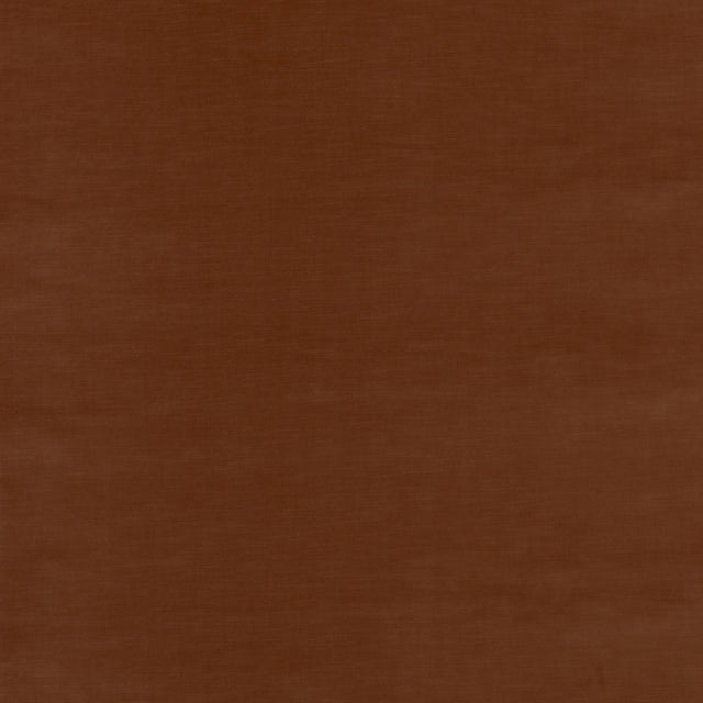 Threads QUINTESSENTIAL VELVET COPPER Upholstery Fabric
